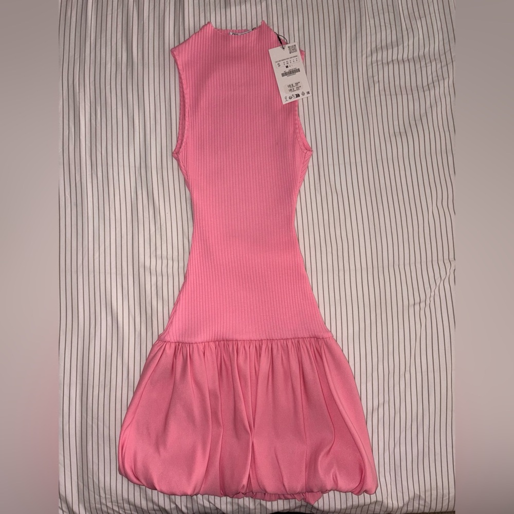 Zara Bubble Dress